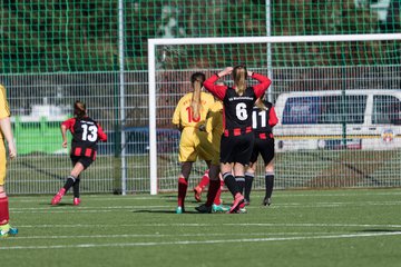 Bild 271 - B-Juniorinnen SG Weststeinburg/Bei - SV Fisia 03 : Ergebnis: 1:2
